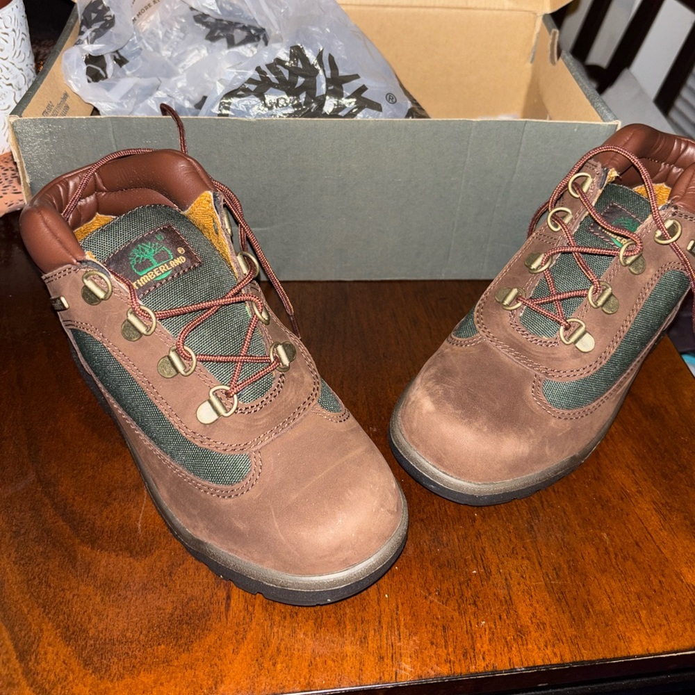 Timberland boots
